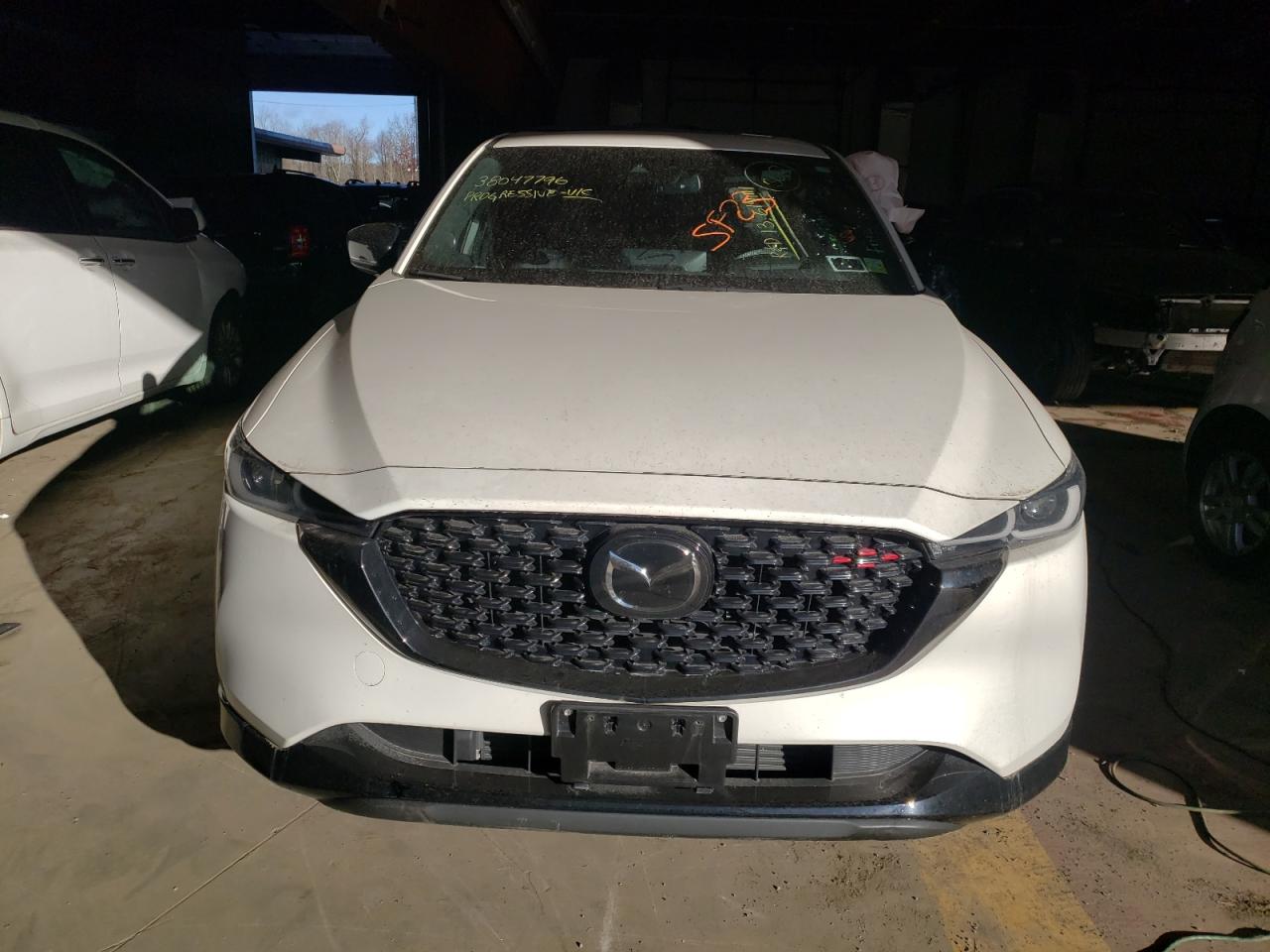 2023 MAZDA CX-5  VIN:JM3KFBAY1P0134590