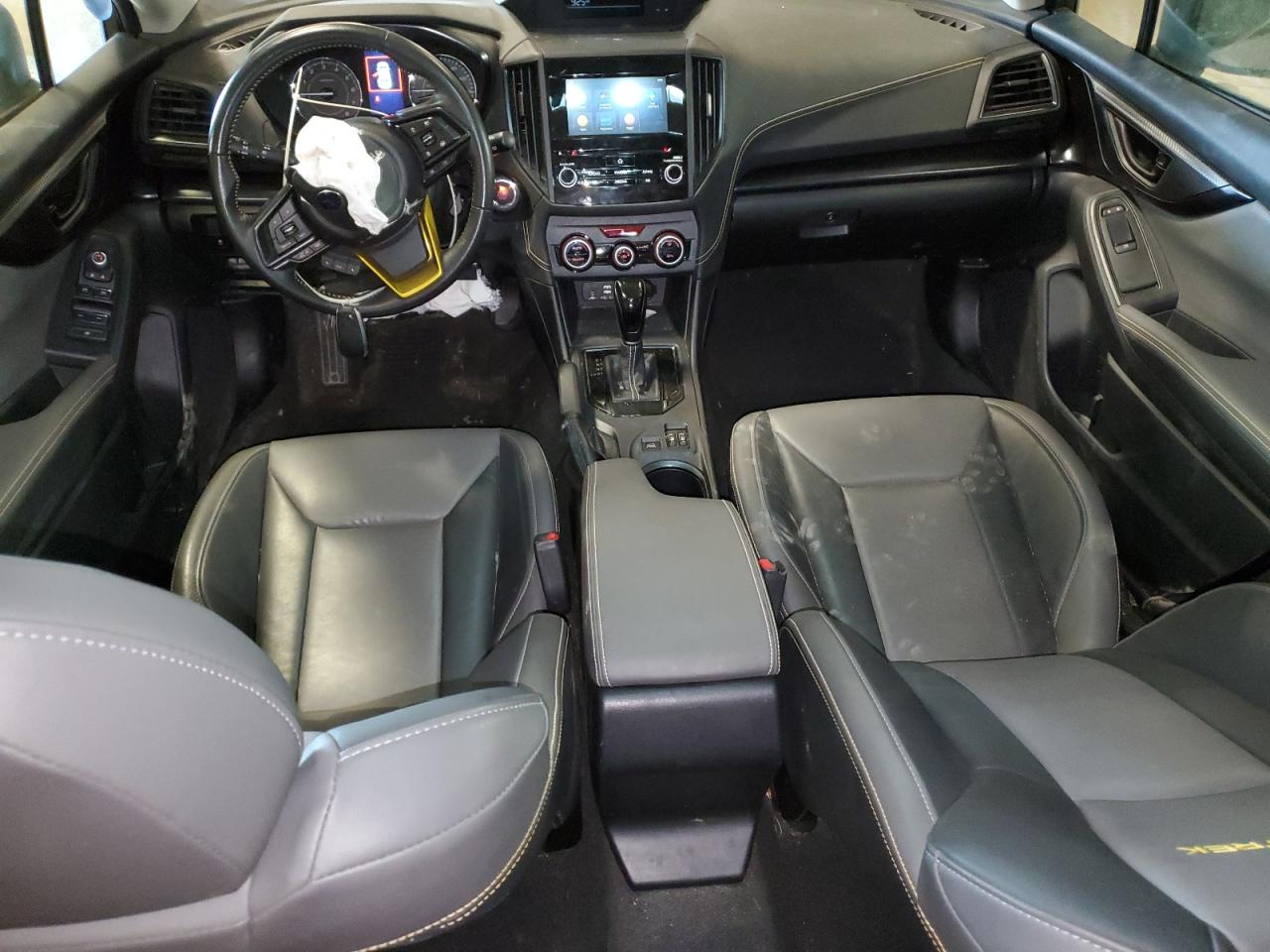 2022 SUBARU CROSSTREK SPORT VIN:JF2GTHRC5NH216678
