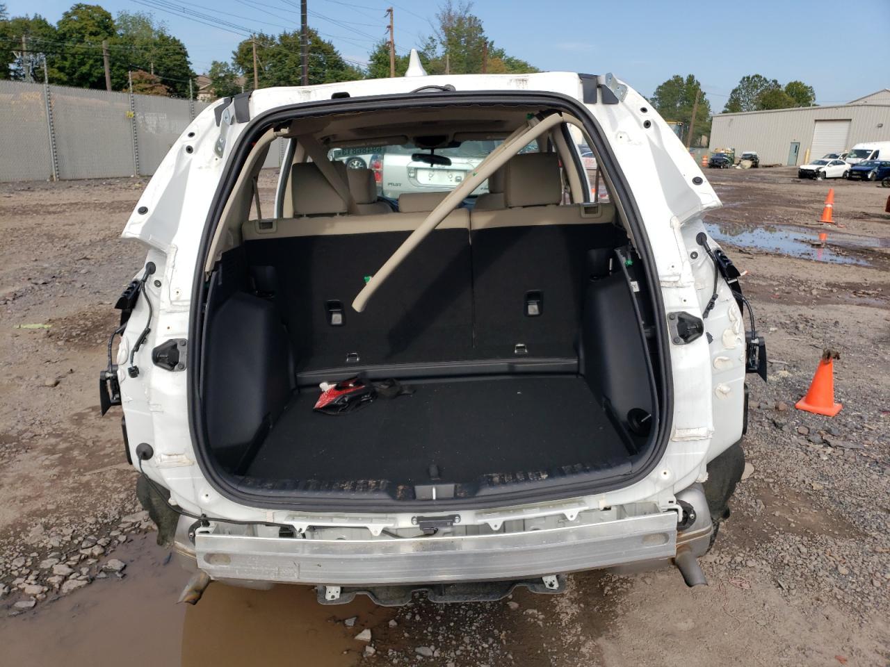 2022 HONDA CR-V EX VIN:5J6RW2H54NA015422