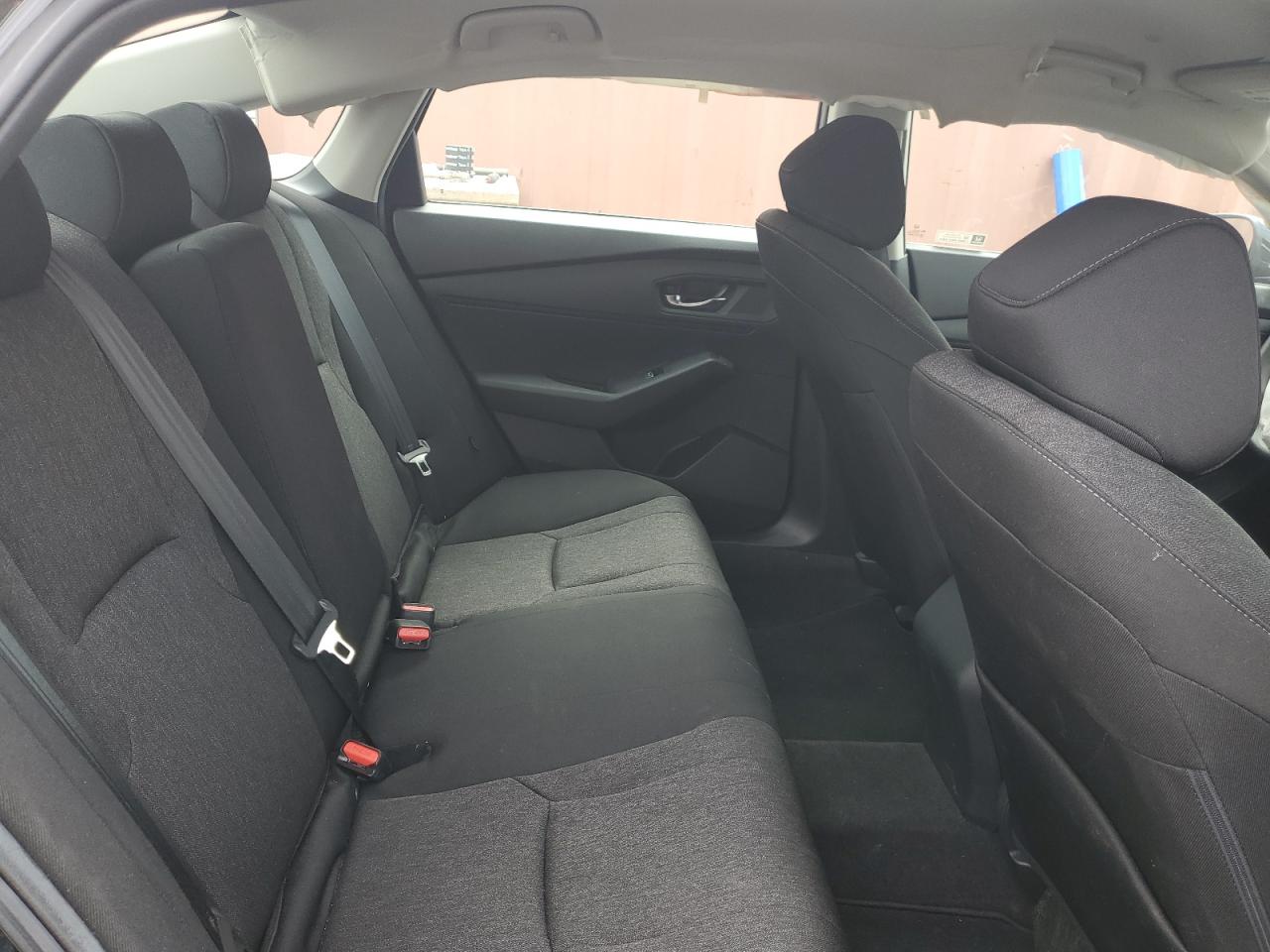 2023 HONDA ACCORD LX VIN:1HGCY1F2XPA021027
