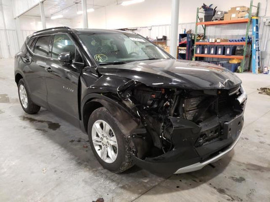 2021 CHEVROLET BLAZER 3LT VIN: 3GNKBJR41MS520244