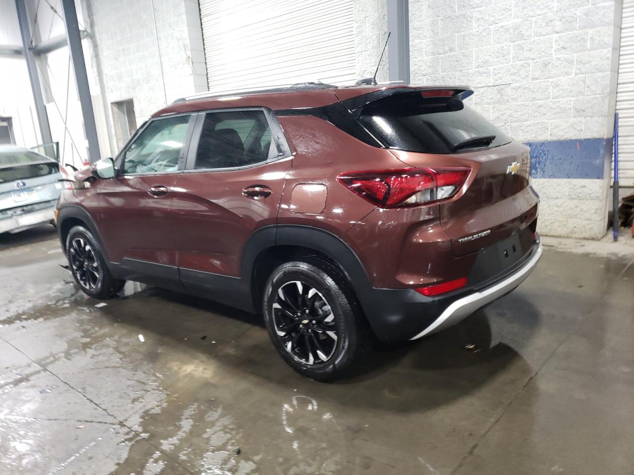 2022 CHEVROLET TRAILBLAZER LT VIN:KL79MPSLXNB016663