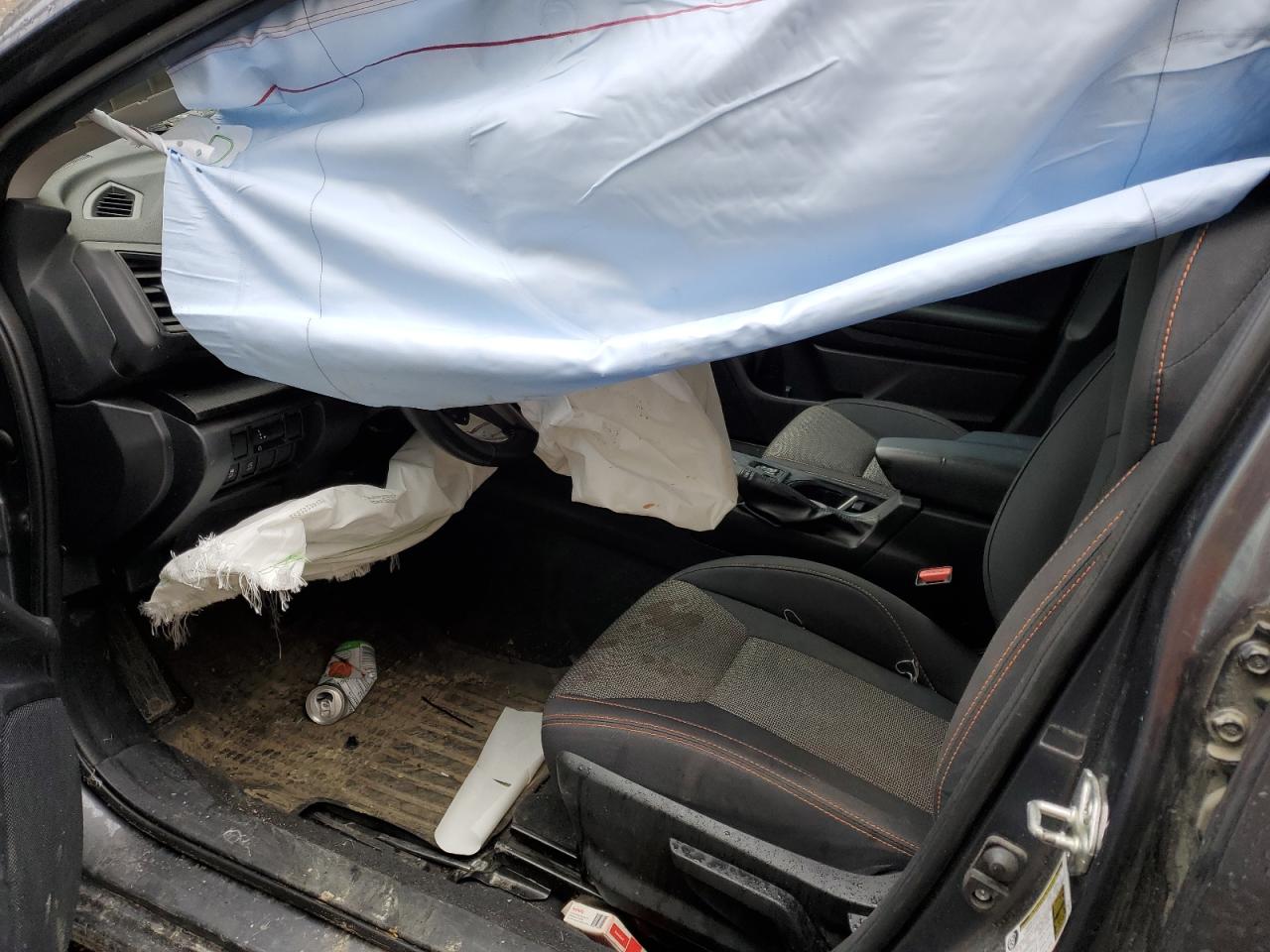 2022 SUBARU CROSSTREK PREMIUM VIN:JF2GTAPC3N8217001