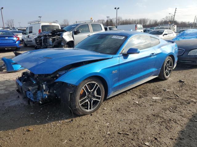 2021 FORD MUSTANG GT VIN: 1FA6P8CF0M5135059