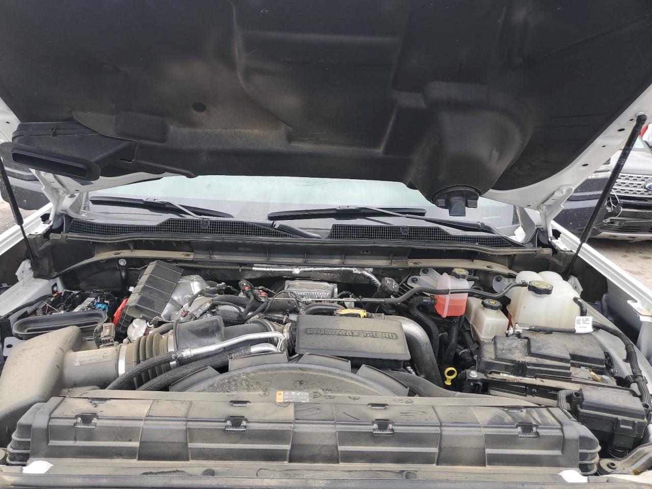 2023 CHEVROLET SILVERADO K2500 CUSTOM VIN:2GC4YMEY1P1700057