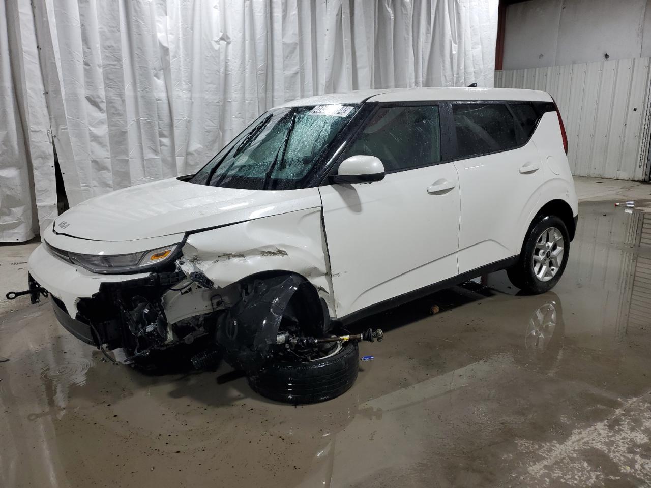 2022 KIA SOUL LX VIN:KNDJ23AU6N7164126