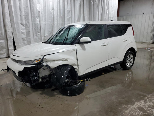 2022 KIA SOUL LX VIN:KNDJ23AU6N7164126