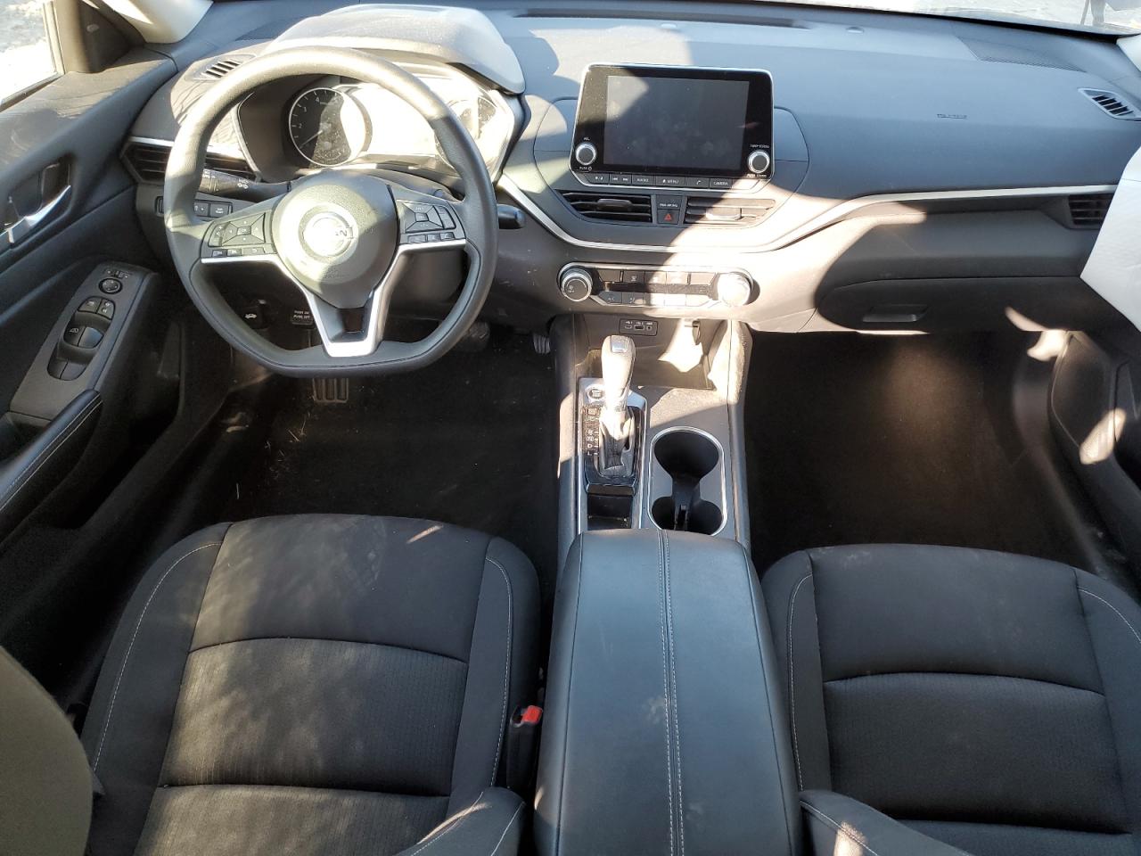 2022 NISSAN ALTIMA SV VIN:1N4BL4DV1NN345647