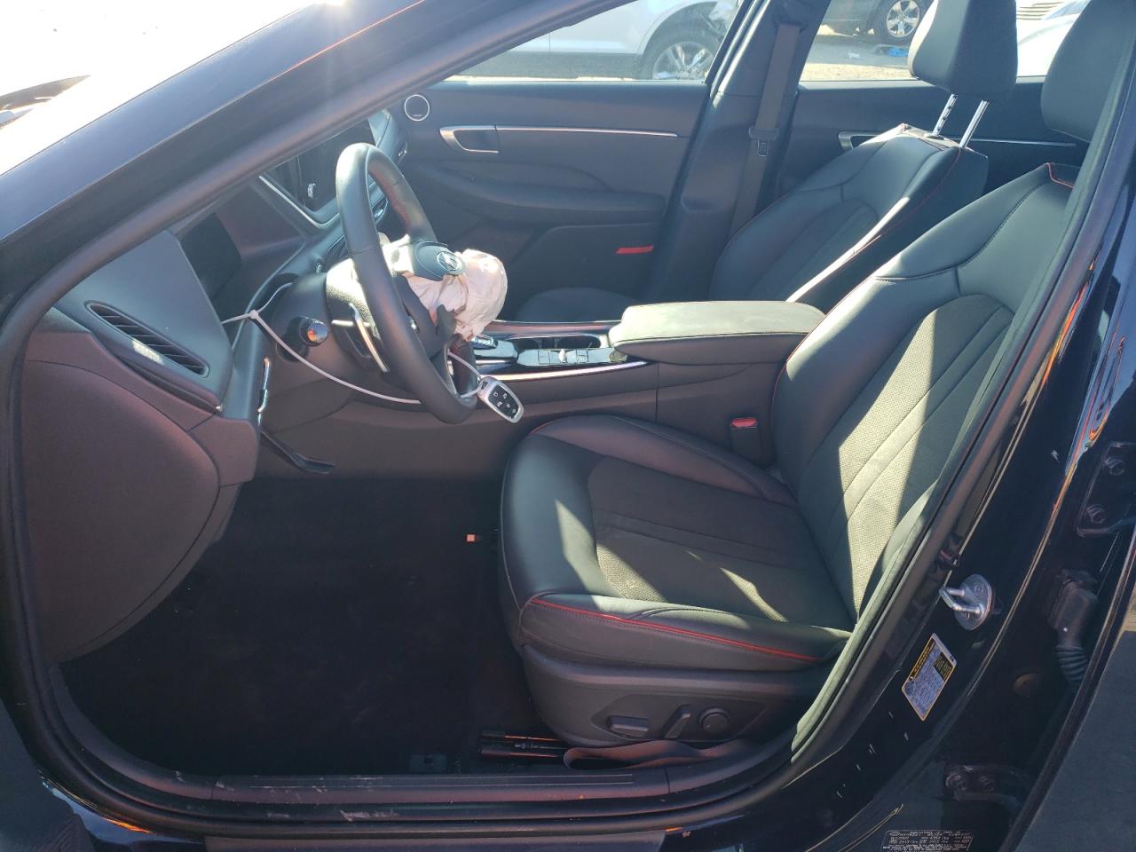 2023 HYUNDAI SONATA SEL PLUS VIN:KMHL44J25PA284881