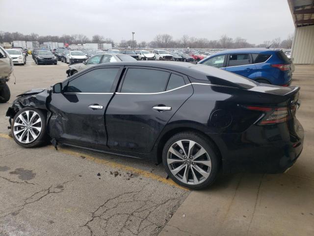 2021 NISSAN MAXIMA PLATINUM VIN: 1N4AA6FV3MC516757