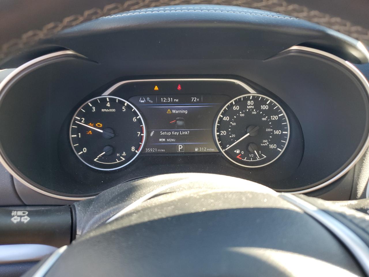 2022 NISSAN MAXIMA SV VIN:1N4AA6CV6NC505399