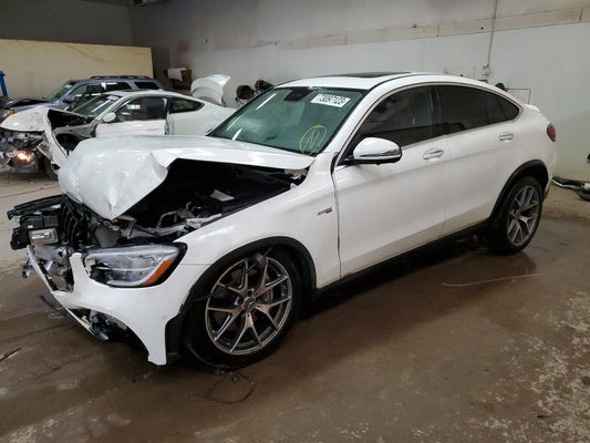 2023 MERCEDES-BENZ GLC COUPE 43 4MATIC AMG VIN:W1N0J6EBXPG142344