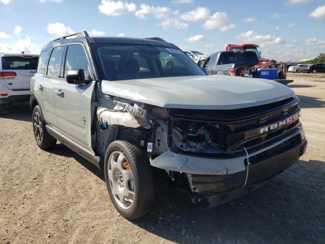 2021 FORD BRONCO SPORT OUTER BANKS VIN: 3FMCR9C61MRA05457