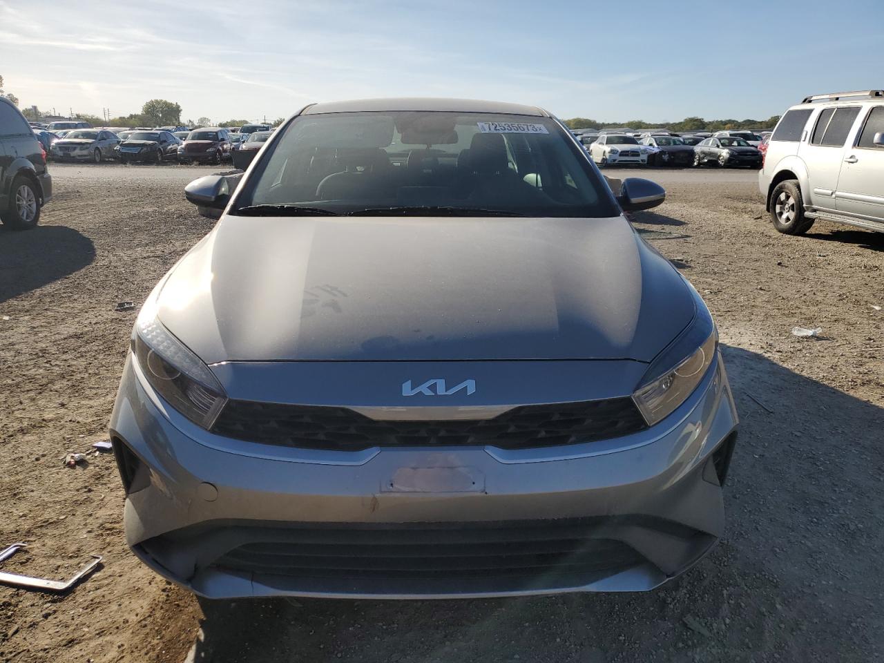 2023 KIA FORTE LX VIN:3KPF24ADXPE506207