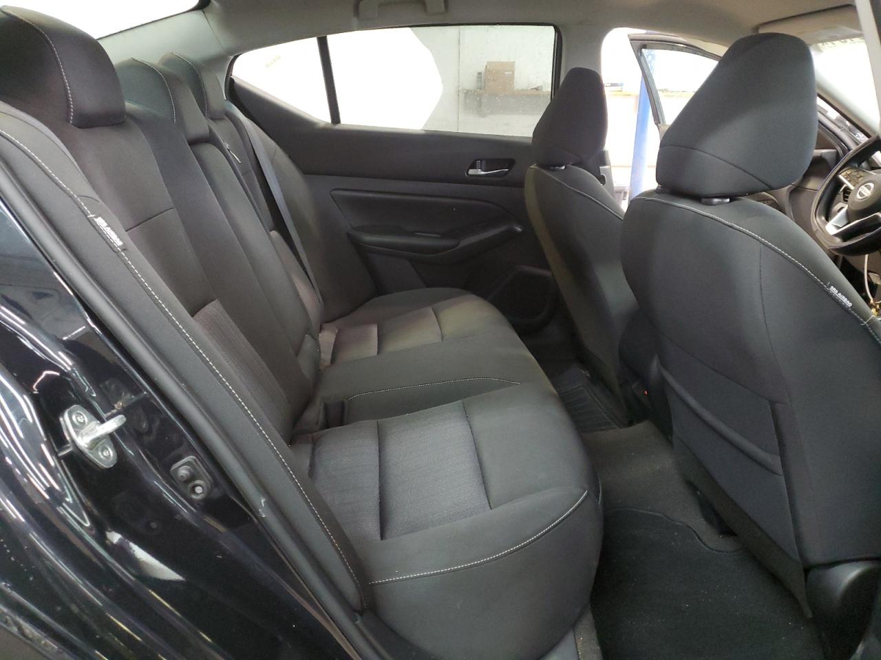 2022 NISSAN ALTIMA SV VIN:1N4BL4DV9NN314274