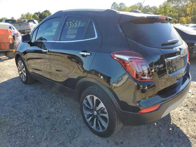 2021 BUICK ENCORE PREFERRED VIN: KL4CJASB2MB336669