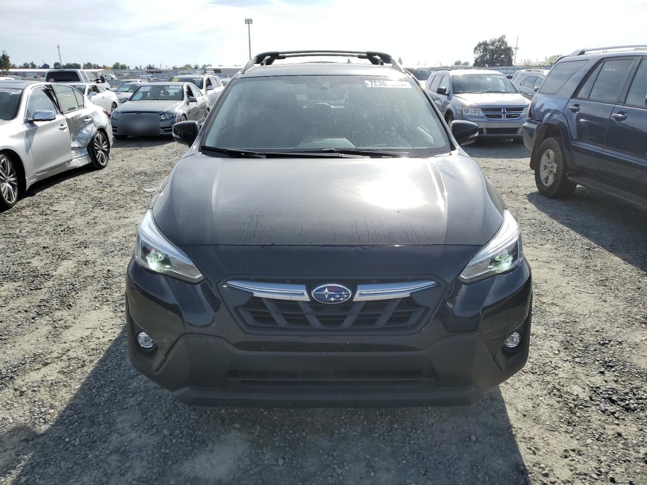 2023 SUBARU CROSSTREK LIMITED VIN:JF2GTHMC9P8234868