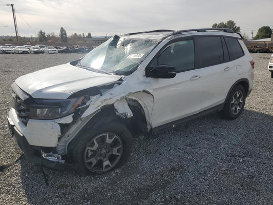 2022 HONDA PASSPORT TRAIL SPORT VIN:5FNYF8H60NB014983