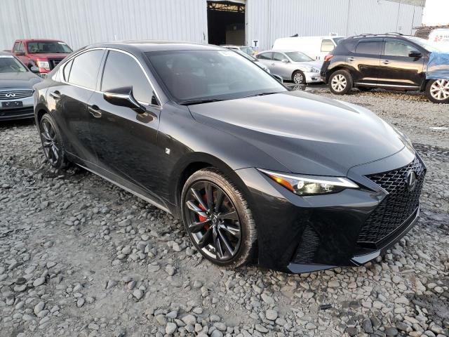 2021 LEXUS IS 350 F-SPORT VIN: JTHGZ1E20M5021118