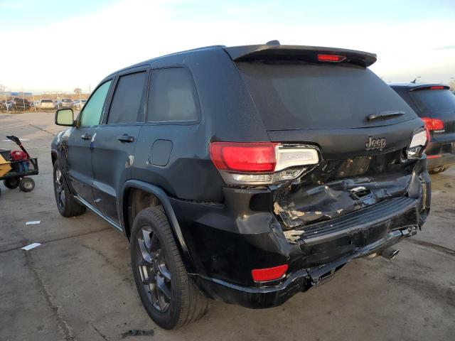 2021 JEEP GRAND CHEROKEE LIMITED VIN: 1C4RJFBG4MC842118