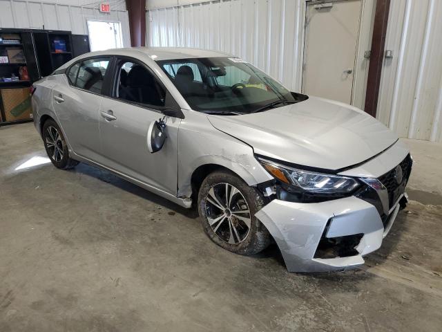 2021 NISSAN SENTRA SV VIN: 3N1AB8CV9MY275997