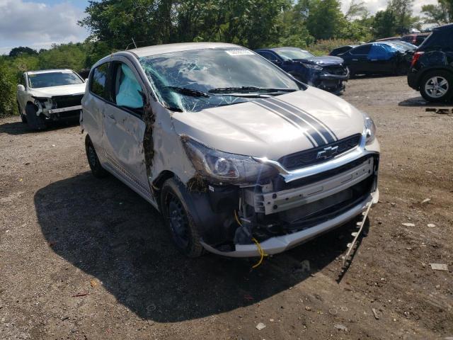 2021 CHEVROLET SPARK LS VIN: KL8CB6SA6MC742156