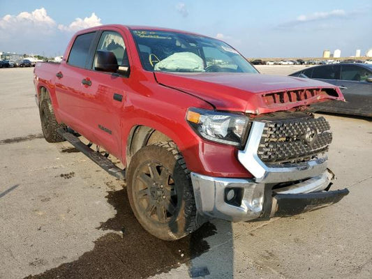 2021 TOYOTA TUNDRA CREWMAX SR5 VIN: 5TFEY5F1XMX283306