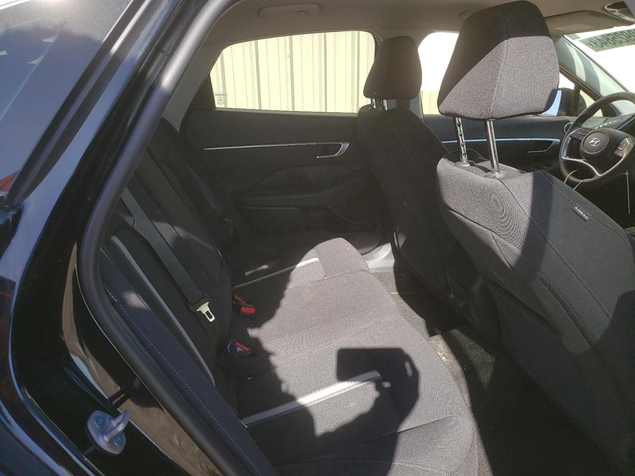 2023 HYUNDAI SONATA SEL VIN:KMHL64JA8PA294645