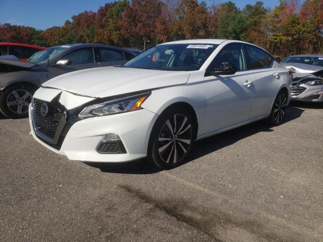 2021 NISSAN ALTIMA SR VIN: 1N4BL4CV7MN409562