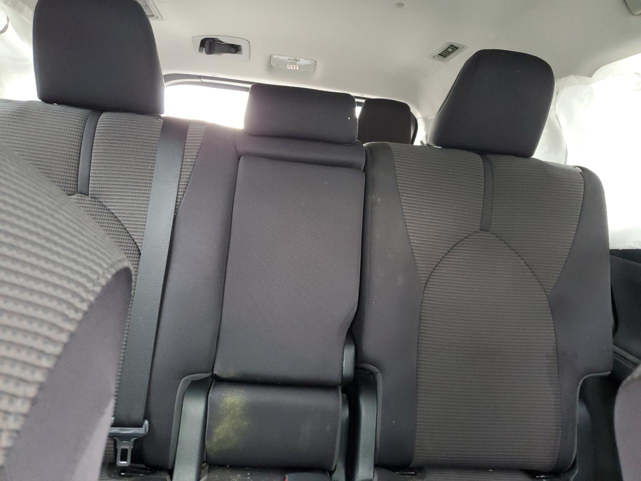 2022 TOYOTA HIGHLANDER L VIN:5TDBZRBH0NS570574