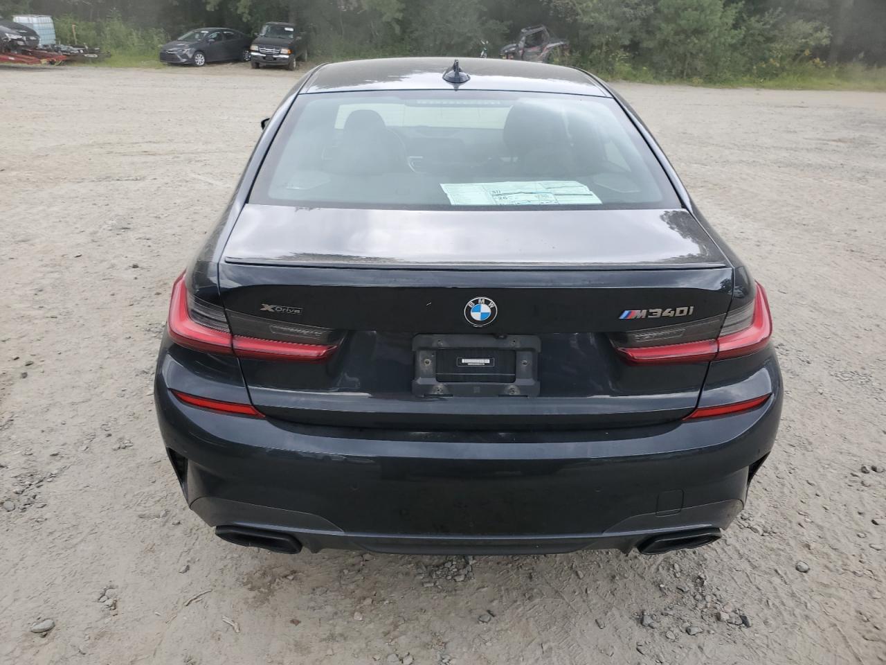 2022 BMW M340XI  VIN:3MW5U9J02N8C61718