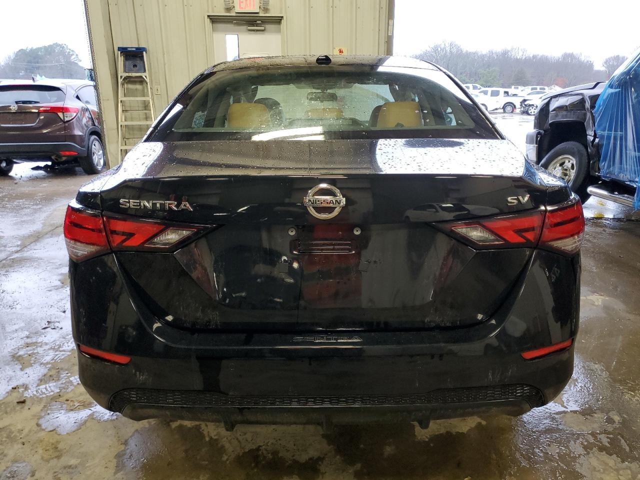 2023 NISSAN SENTRA SV VIN:3N1AB8CV5PY233816