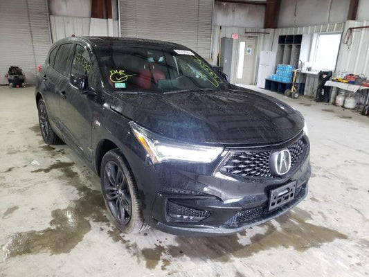 2021 ACURA RDX A-SPEC VIN: 5J8TC2H65ML020663