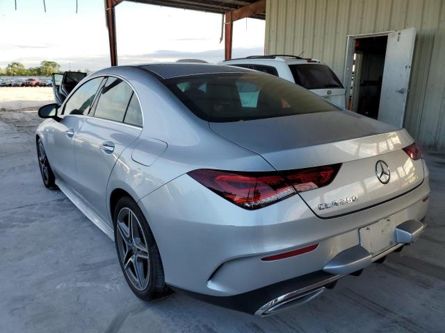 2021 MERCEDES-BENZ CLA 250 VIN: W1K5J4GB6MN157953