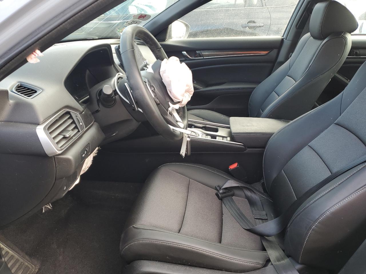 2022 HONDA ACCORD HYBRID SPORT VIN:1HGCV3F26NA043446