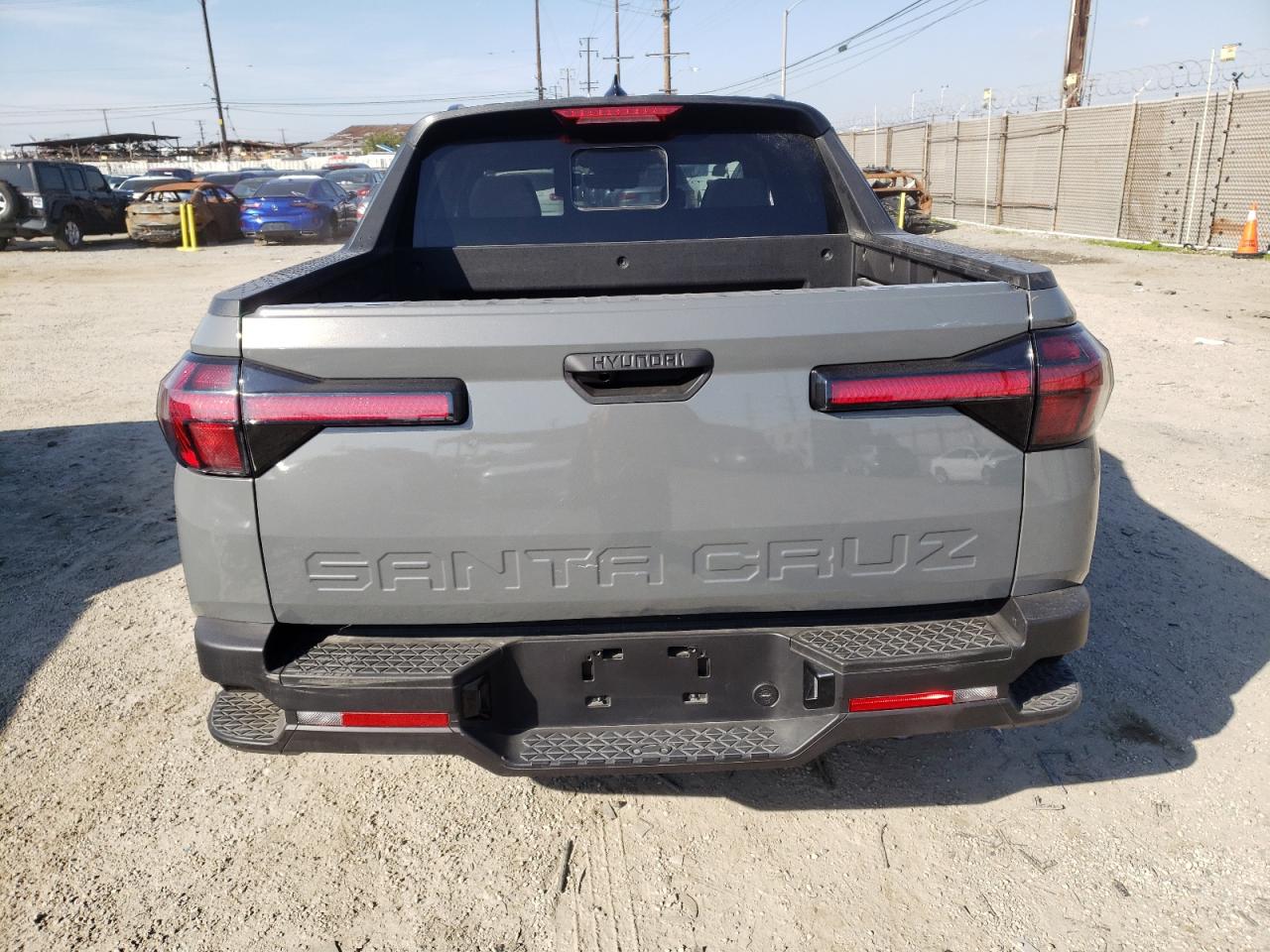 2023 HYUNDAI SANTA CRUZ SEL VIN:5NTJCDAE4PH056857