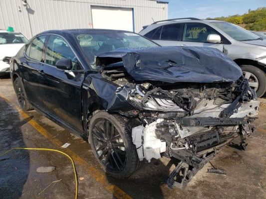 2021 TOYOTA CAMRY XSE VIN: 4T1K31AK9MU548580