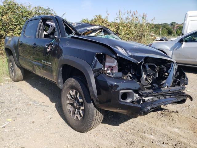 2021 TOYOTA TACOMA DOUBLE CAB VIN: 3TMCZ5AN6MM398196