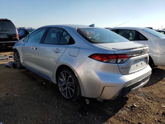 2021 TOYOTA COROLLA SE VIN: 5YFS4MCE1MP068010