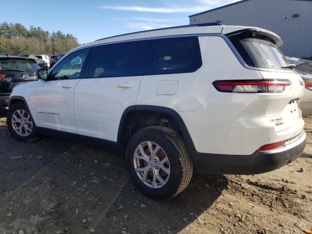 2021 JEEP GRAND CHEROKEE L LIMITED VIN: 1C4RJKBG8M8173718