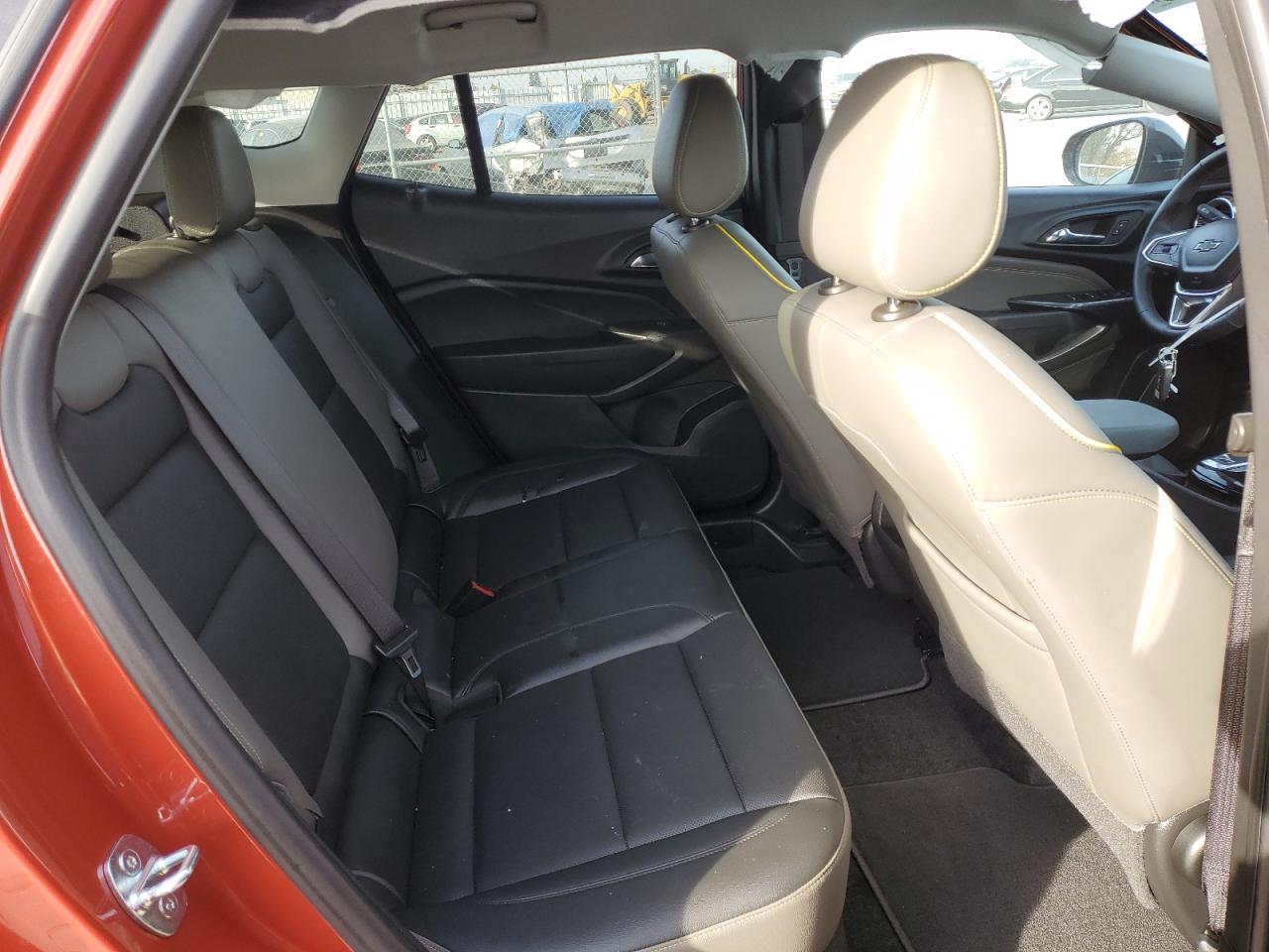 2024 CHEVROLET TRAX ACTIV VIN:KL77LKE27RC064511