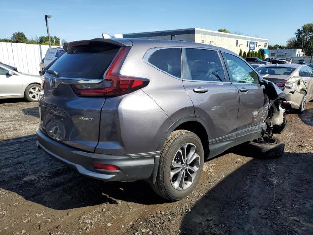 2021 HONDA CR-V EXL VIN: 2HKRW2H83MH609376