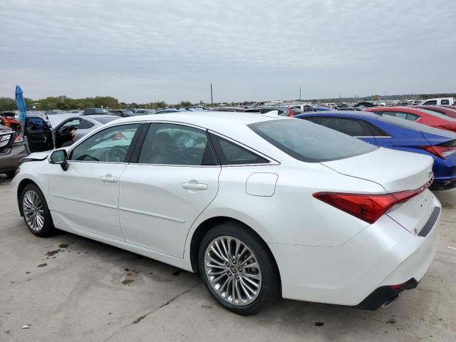 2021 TOYOTA AVALON LIMITED VIN: 4T1CZ1***********