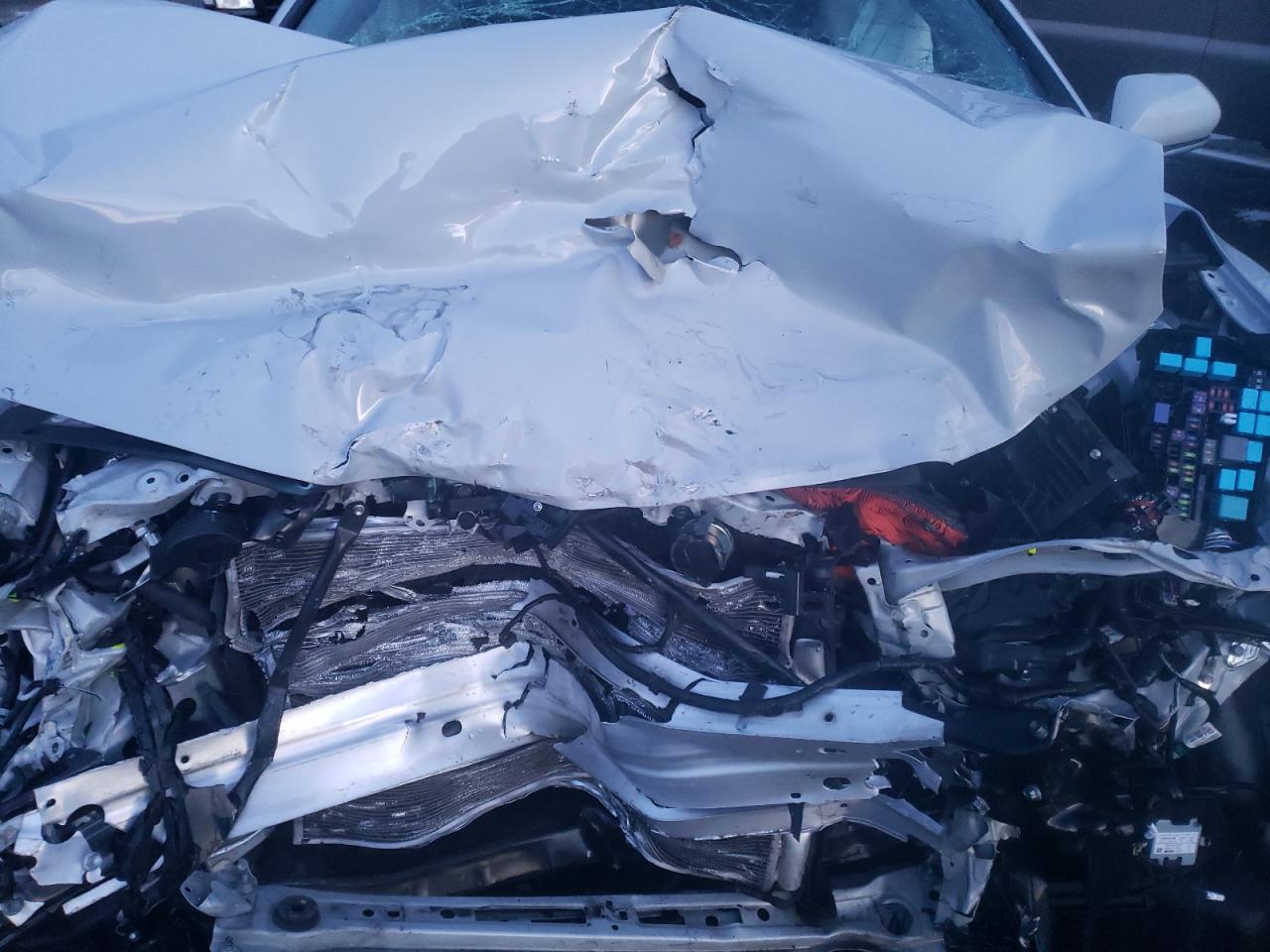 2023 TOYOTA CAMRY SE NIGHT SHADE VIN:4T1T11AK0PU092144