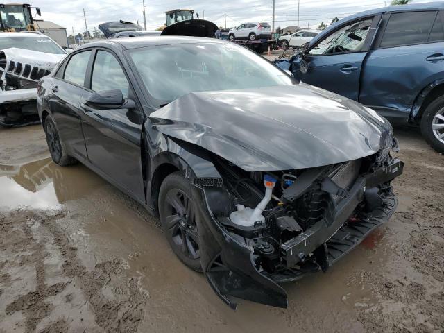 2021 HYUNDAI ELANTRA SEL VIN: KMHLM4AG1MU200240