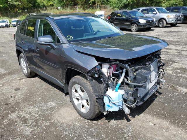 2021 TOYOTA RAV4 XLE VIN: 4T3RWRFV8MU028465