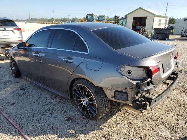 2021 MERCEDES-BENZ A 35 AMG VIN: W1K3G5***********