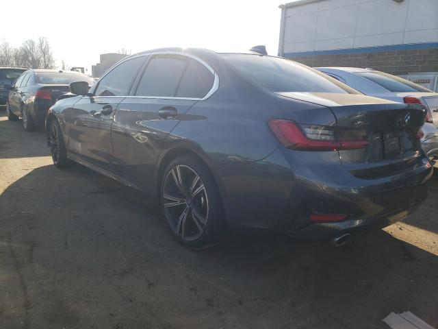 2021 BMW 330XI VIN: 3MW5R7J08M8B60137