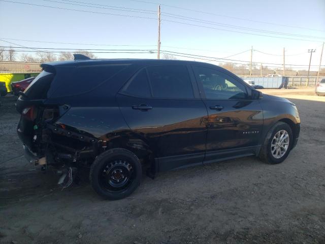 2021 CHEVROLET EQUINOX LS VIN: 2GNAXHEV9M6134156