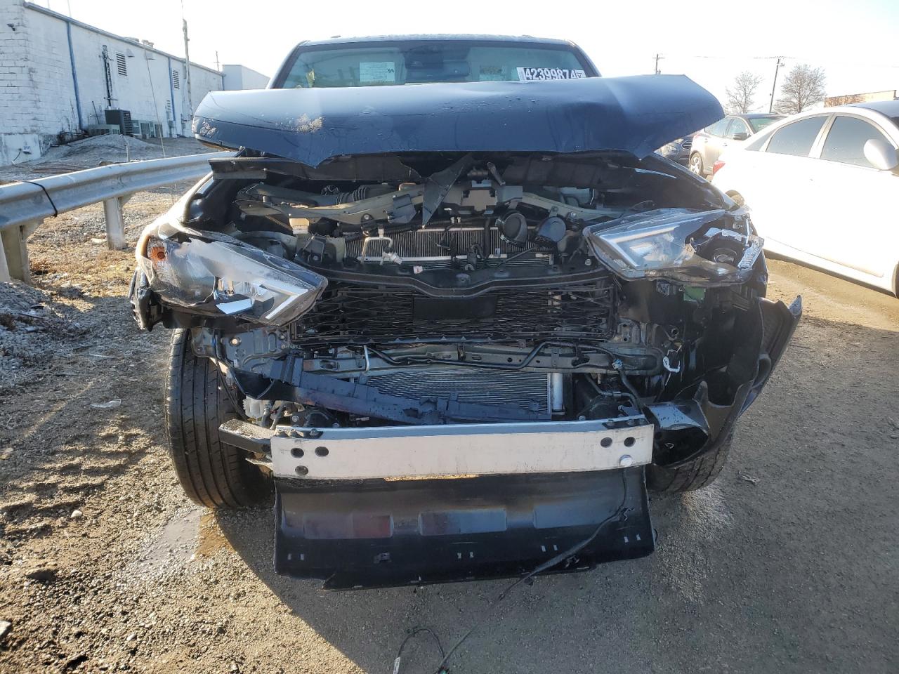 2022 TOYOTA 4RUNNER SR5/SR5 PREMIUM VIN:JTEMU5JR3N6005046